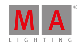 MA lighting